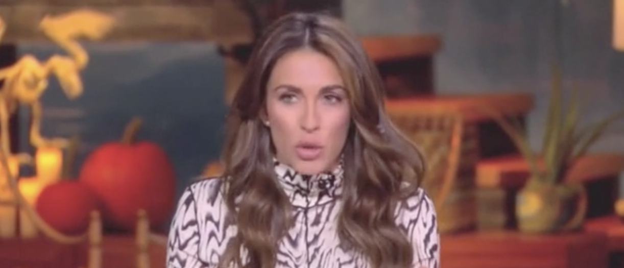 ‘The View’ Co-Host Slams Gavin Newsom’s ‘Wholly Irresponsible’ Fear Mongering About Future Elections